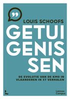 Getuigenissen - Louis Schoofs - ebook