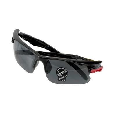 FORAUTO Night-Vision bril beschermende versnellingen zonnebril rijden glazen Anti Glare Night Vision drivers Goggles (zwart)