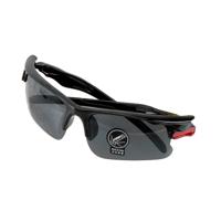 FORAUTO Night-Vision bril beschermende versnellingen zonnebril rijden glazen Anti Glare Night Vision drivers Goggles (zwart)