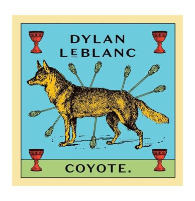 Dylan LeBlanc - Coyote LP + Download