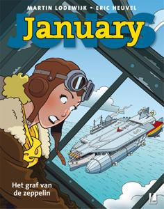 Het graf van de zeppelin (Paperback)