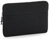 Atlantis BG67 Essential 13" Laptop Case - Black - 34 x 23 x 2 cm