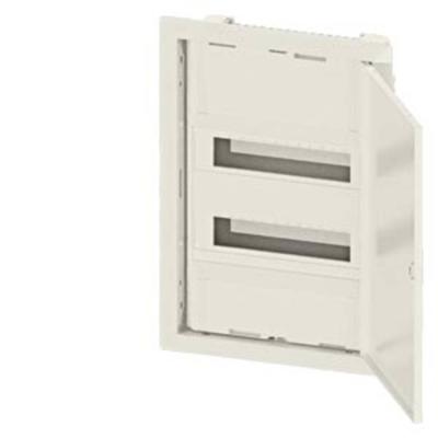 Siemens 8GB52241KM01 8GB5224-1KM01 Wanddoos Inbouw (in muur) Aantal groepen: 24 Aantal rijen: 2 Inhoud: 1 stuk(s)