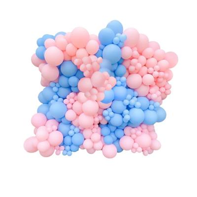 Balloonwall (Roze-Blauw)