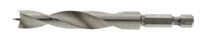 Hikoki accessoires Hout Spiraalboor D. 12,0X110Mm Met 1/4" Zeskant Aansluiting - 781951 Hikoki accessoires Hout Spiraalboor D. 12,0X110Mm Met 1/4" Zeskant Aansluiting - 781951
