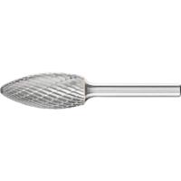 PFERD TOOLS 21103426 Freesstift Vlam Lengte 75 mm Afmeting, Ø 16 mm Werklengte 35 mm Schachtdiameter 6 mm