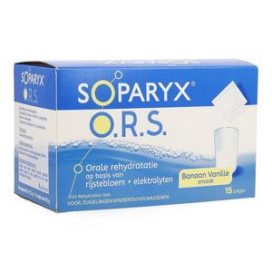 Soparyx Ors Zakje 15
