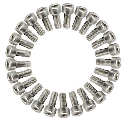 Unbranded Anp bout m5x12 inbus rvs din912 a2 ds a 25