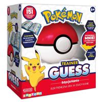 Pokemon Trainer Guess interactief spel Kanto editie, Spel