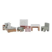 Little Dutch aanvulset poppenhuis kinderkamer FSC Little Dutch aanvulset poppenhuis kinderkamer FSC