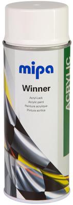 Mipa Acrylic lacquer white glo 400 ml