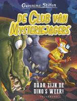 Daar zijn de dino&apos;s weer! (Hardback)