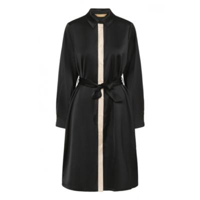 Culture - Zwart | unisex | Jurk | Zwart | XL | regular | Kamst mode