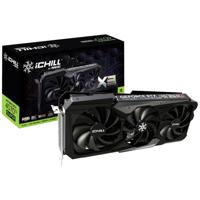 Inno 3D Nvidia GeForce RTX 4070 Ti Super Videokaart SUPER ICHILL X3 16 GB GDDR6X-RAM PCIe x16 HDMI, DisplayPort - thumbnail