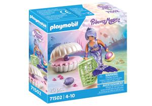 Playmobil Princess Zeemeermin met Parelmoer 71502