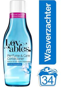 Lovables Lovables Wasverzachter Fresh Sensation - 850 ml