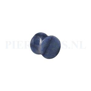 Plug blue rime 12 mm 12 mm