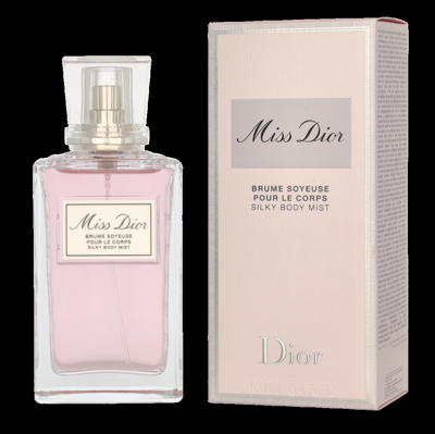 Christian Dior - Dior Miss Dior Body Mist 100ml Lichaamsmist Eau de Toilette Dames