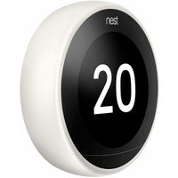 Nest Learning Thermostat thermostaat WLAN Wit - thumbnail