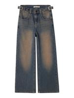 Name it winter jeans broek meisjes - vintage blauw - NkfBella