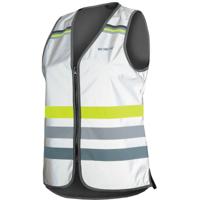 Wowow Lucy Jacket FR fluohesje, grijs, S (volwassen)