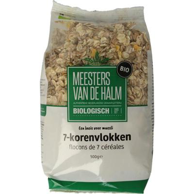 De Halm 7-Korenvlokken bio