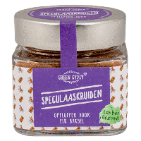 Speculaaskruiden - thumbnail