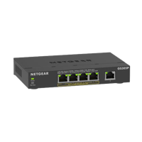 NetGear 5 Port PoE Gigabit Switch GS305P