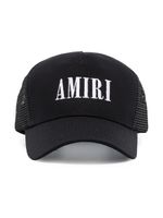 AMIRI casquette Core à logo brodé - Noir - thumbnail