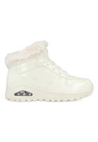 Skechers Uno Rugged - Fiesty Winter 168126/WHT Wit maat