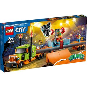 LEGO City Stuntshowtruck - 60294