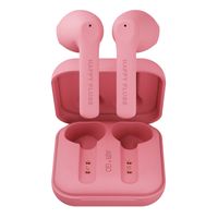 Happy Plugs Air 1 Go Headset True Wireless Stereo (TWS) In-ear Oproepen/muziek Bluetooth Perzik - thumbnail