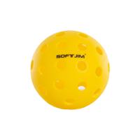 PICKLEBALL BALL SOFTJIM BASIC 40 HOLES