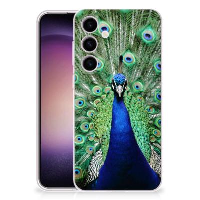 Samsung Galaxy S24 | TPU Hoesje | Pauw