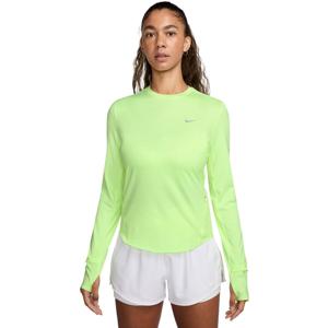 Nike Dri-FIT Swift Longsleeve Crew Dames