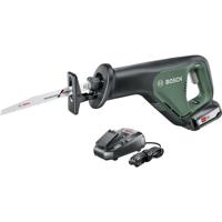 Bosch Home and Garden AdvancedRecip 18 (Set) Accu-reciprozaag 06033B2401 Incl. accu 18 V 2.5 Ah - thumbnail