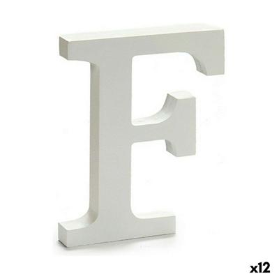Brief Pincello F Wit 1,8 x 21 x 17 cm (12 Stuks)