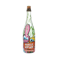 Hellobier Hop Hop Voorjaarsbier 75CL Hellobier Hop Hop Voorjaarsbier 75CL