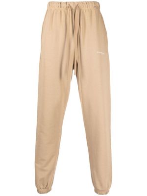 Ih Nom Uh Nit pantalon de jogging à logo imprimé - Tons neutres