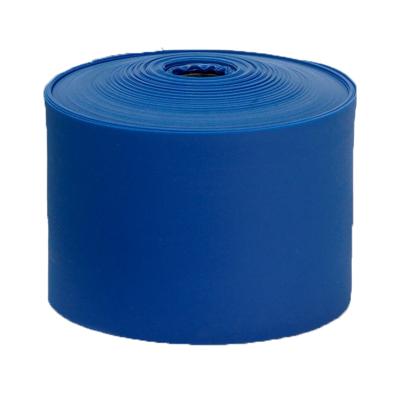 Theraband latexvrij 22 m zeer zwaar - blauw