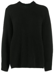 3.1 Phillip Lim LS CREW NECK SWEATER - Noir