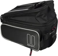 Basil Sport Design Bagagedragertas 7 - 15 Liter - Black