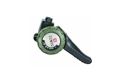 WG Power 333p Schakelhendel 7S - Zwart WG Power 333p Schakelhendel 7S - Zwart