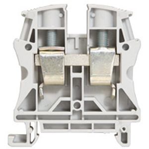 Legrand verbindingsrijgklem Viking 3, grijs, le 52.2mm