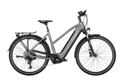 VICTORIA Ebike vict.tres. 16 28/48 trap. 11sp bat black matt