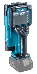 Makita DWD181ZJ Muurscanner 18V + M-Box (zonder accu&apos;s noch lader) - DWD181ZJ