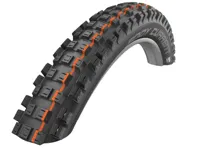 Schwalbe vouwband eddy current rear evolution 65-584 tle zwart