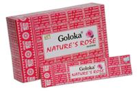 Goloka Wierook goloka natures rose (15 gr)