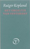 Orgeltje Van Yesterday - thumbnail