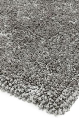 MOMO Rugs - Spiral Silver -